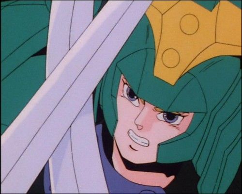 Otaku Gallery  / Anime e Manga / Samurai Troopers / Screen Shots / Episodi / 26 - La luce nell`oscurita` / 085.jpg